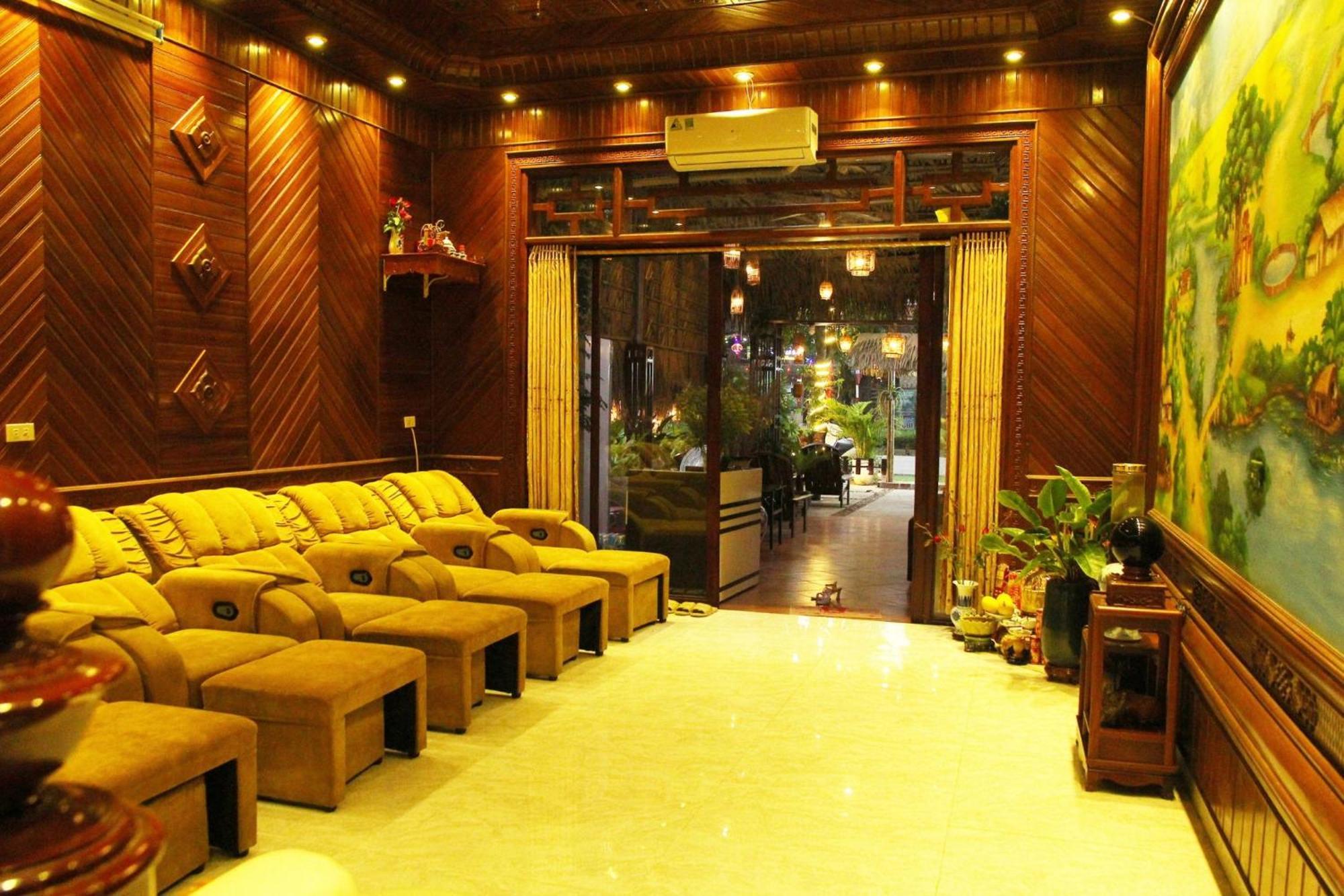 Tamcoc Lights Hotel Van Lam Exterior photo